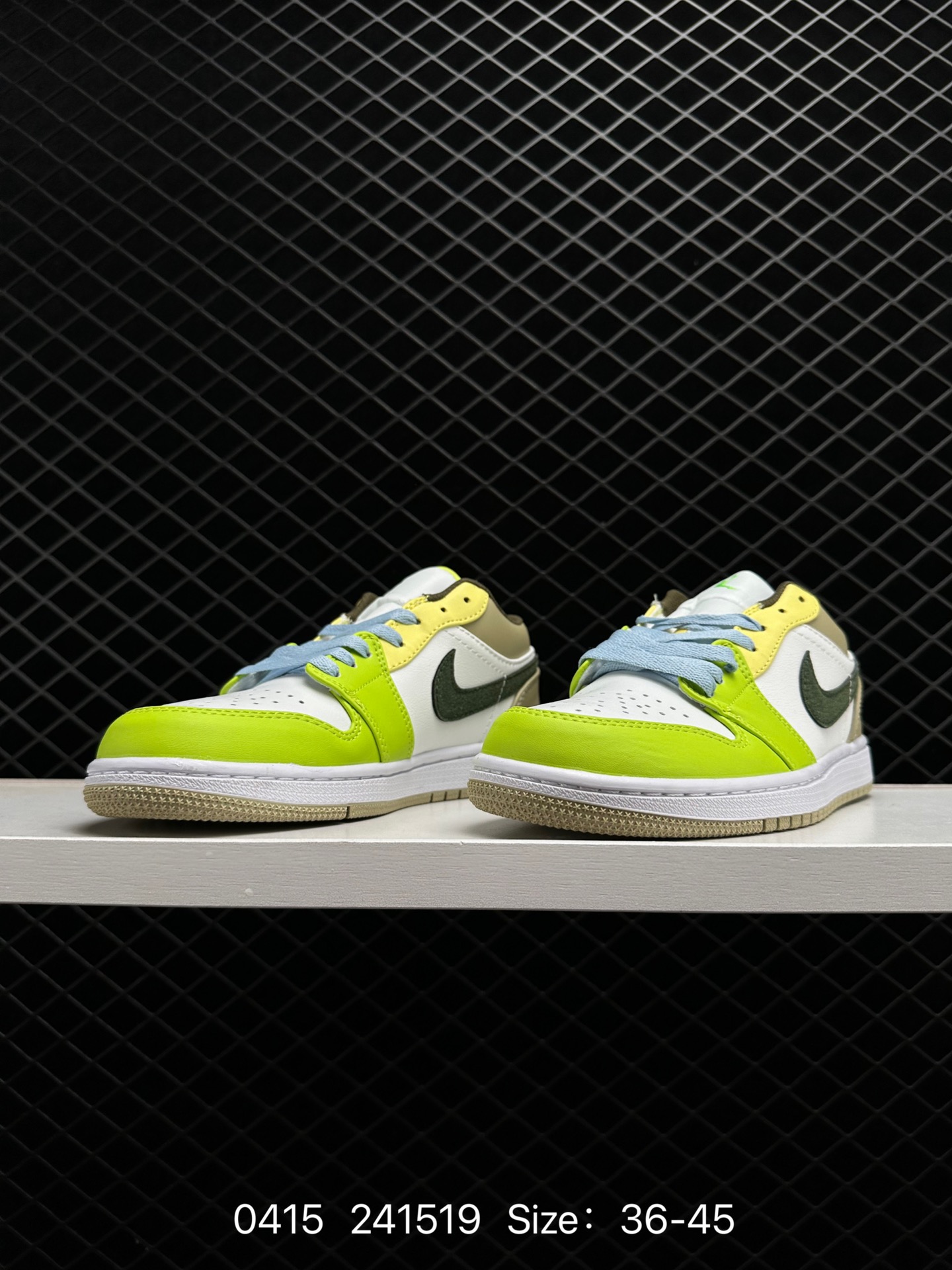 Nike Air Jordan 1 Low PRM